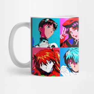 Warhol EVA Mug